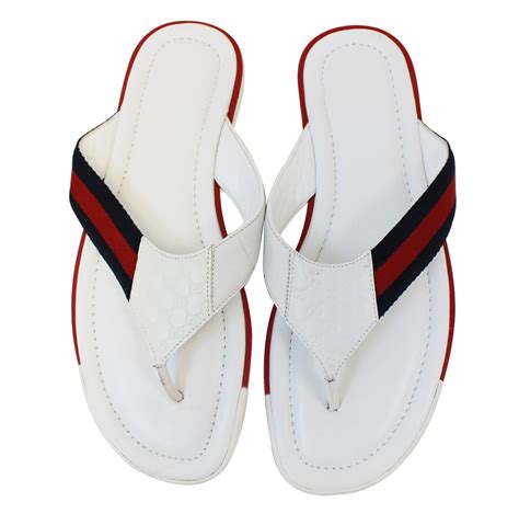 gucci flops for men|original gucci sandals for men.